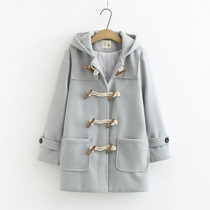 Mariner Toggle Duffle Coat
