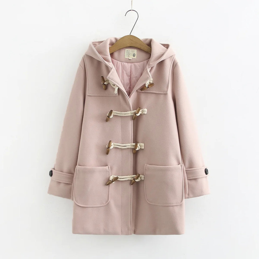 Mariner Toggle Duffle Coat