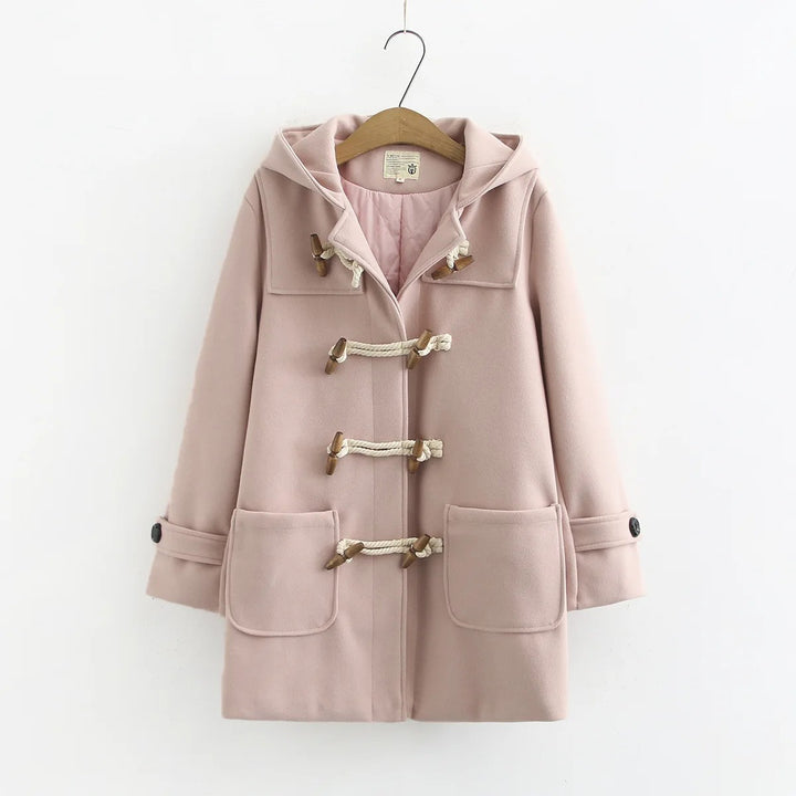 Mariner Toggle Duffle Coat
