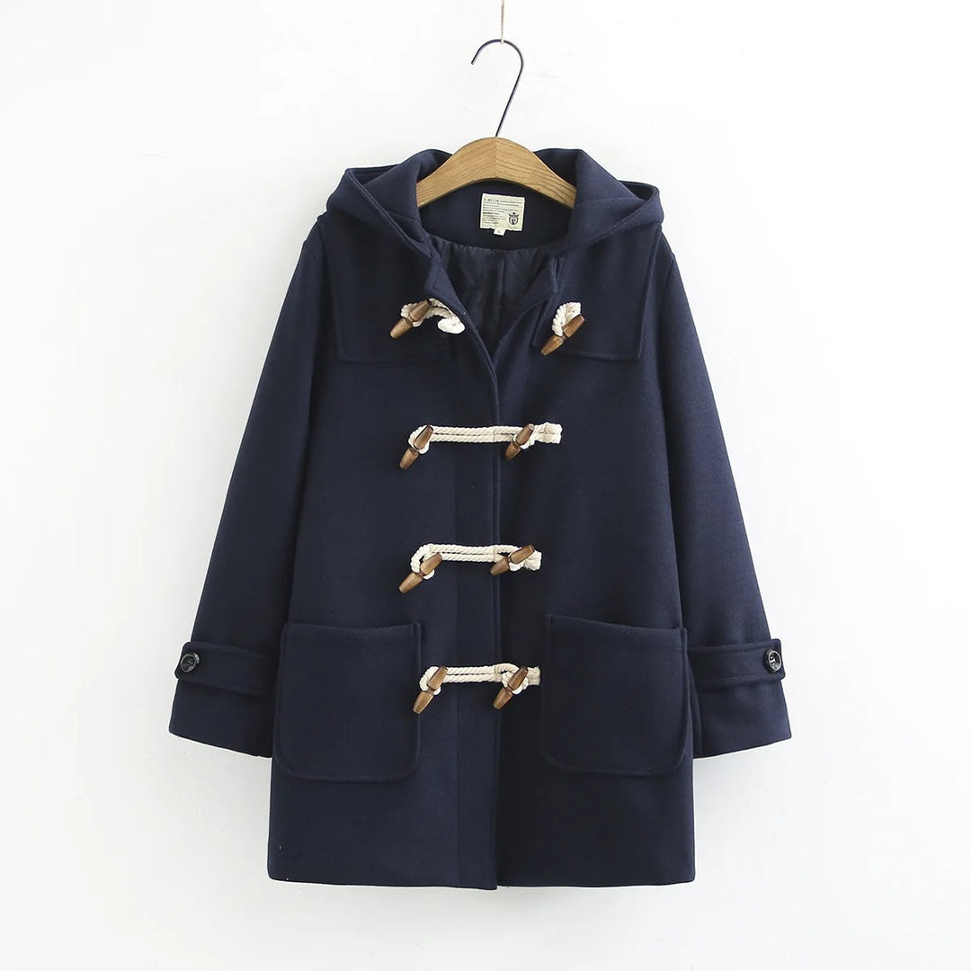 Mariner Toggle Duffle Coat