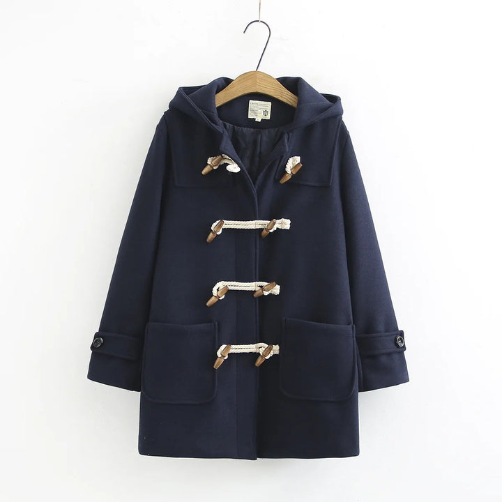 Mariner Toggle Duffle Coat