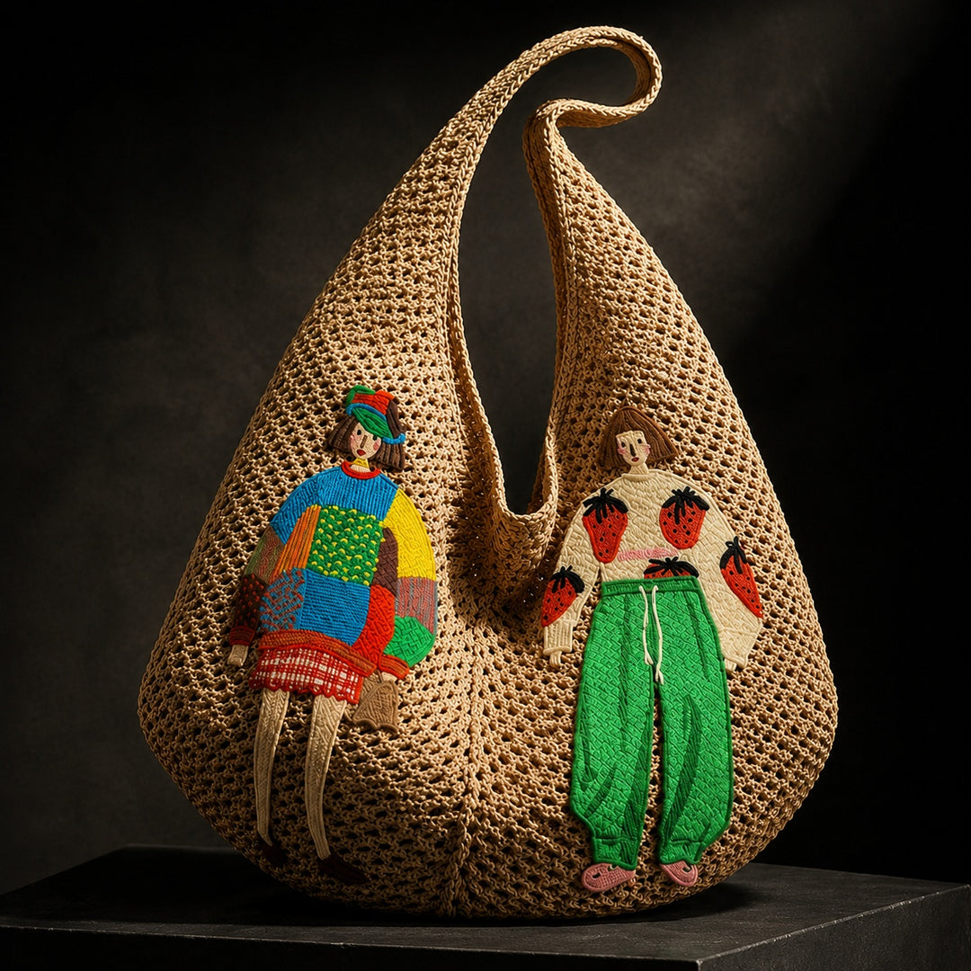 Fanciulla Embroidered Crochet Hobo Bag — ce_metastatic_01