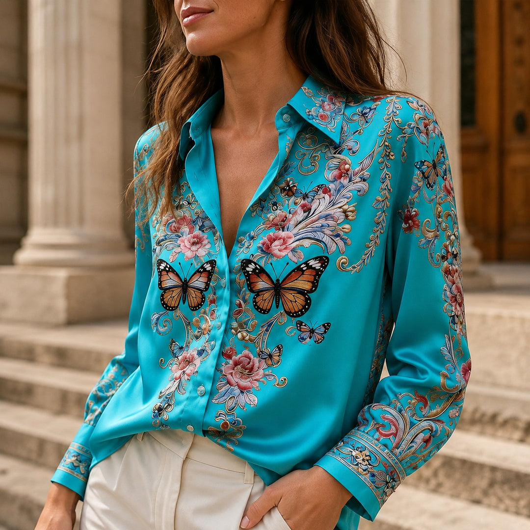 Mirabel Butterfly Shirt — ce_aub_01