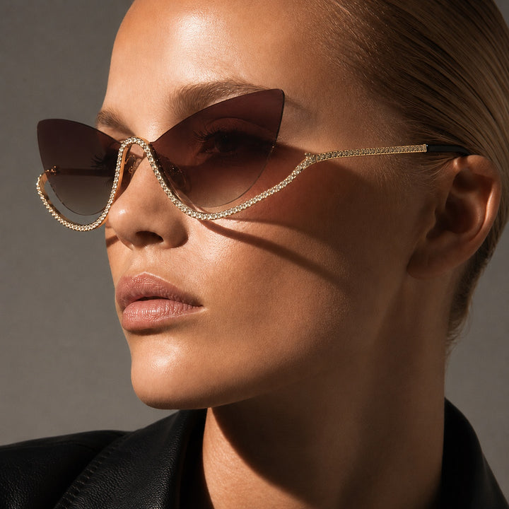 Felina Rhinestone Cat-Eye Sunglasses — ce_studio_01