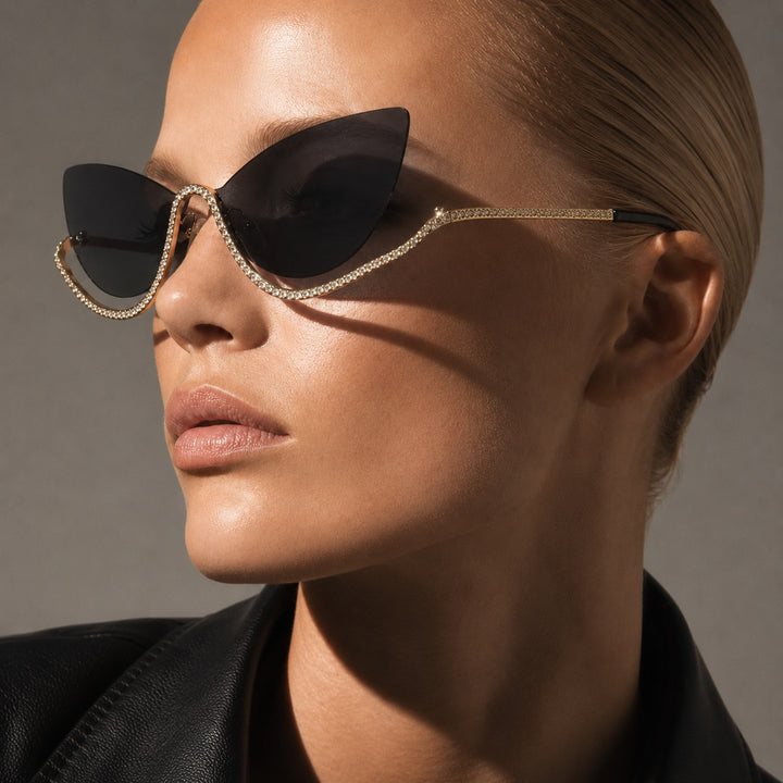 Felina Rhinestone Cat-Eye Sunglasses — ce_studio_01