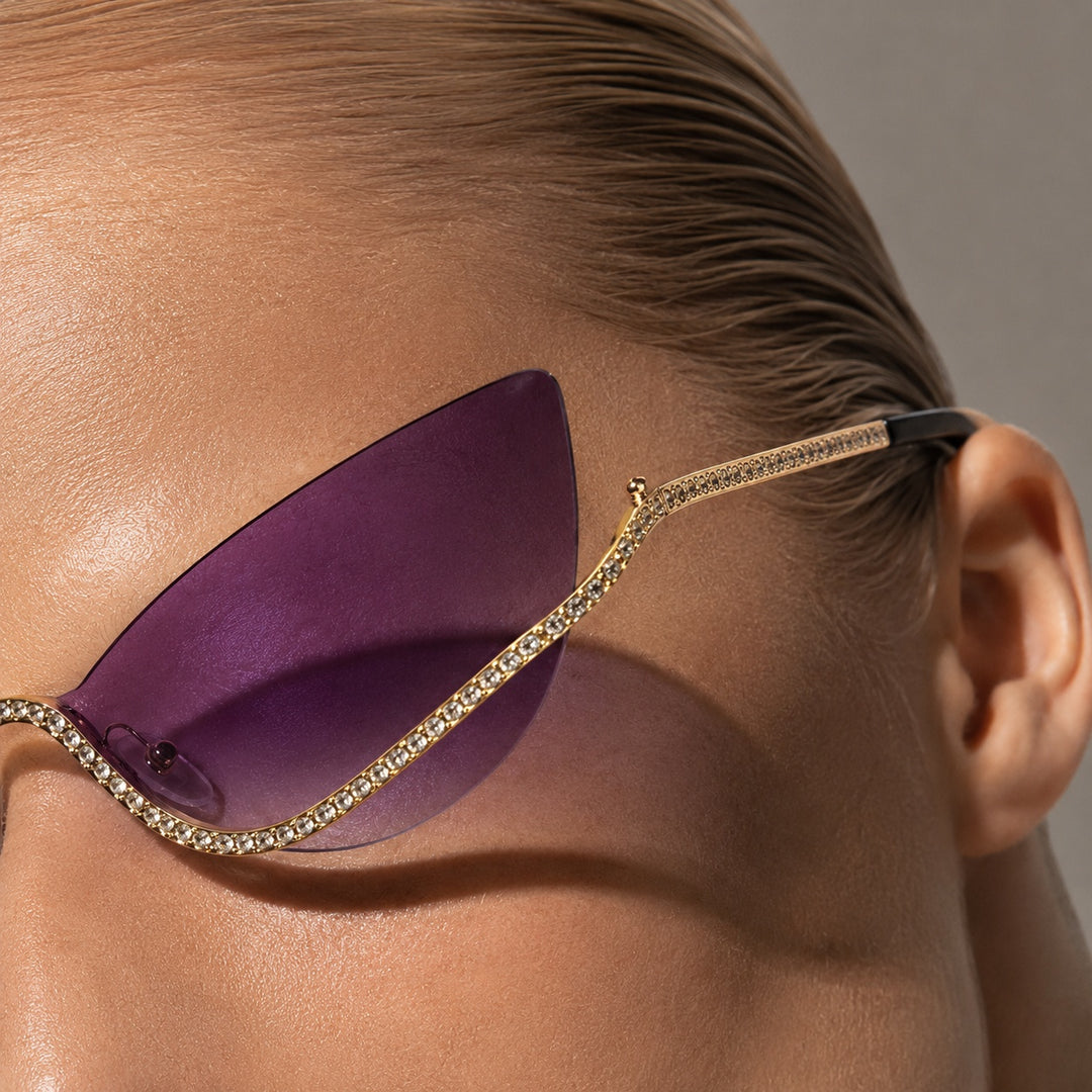 Felina Rhinestone Cat-Eye Sunglasses — ce_studio_01