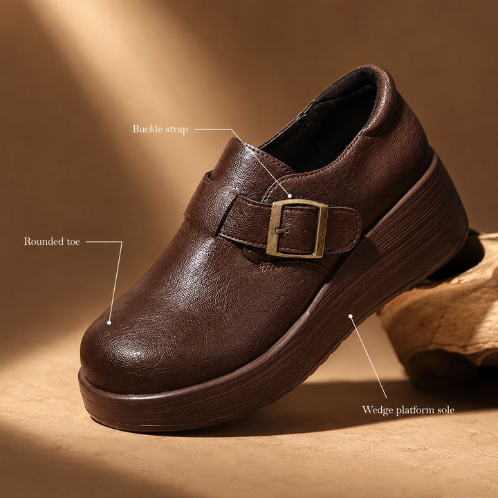 Fibbia Buckle Wedge Loafers — ce_metastatic_02