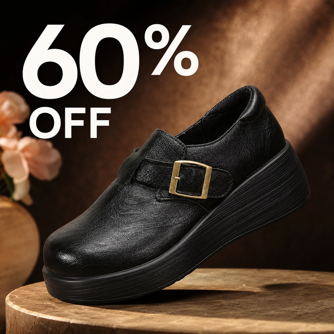 Fibbia Buckle Wedge Loafers — ce_metastatic_05