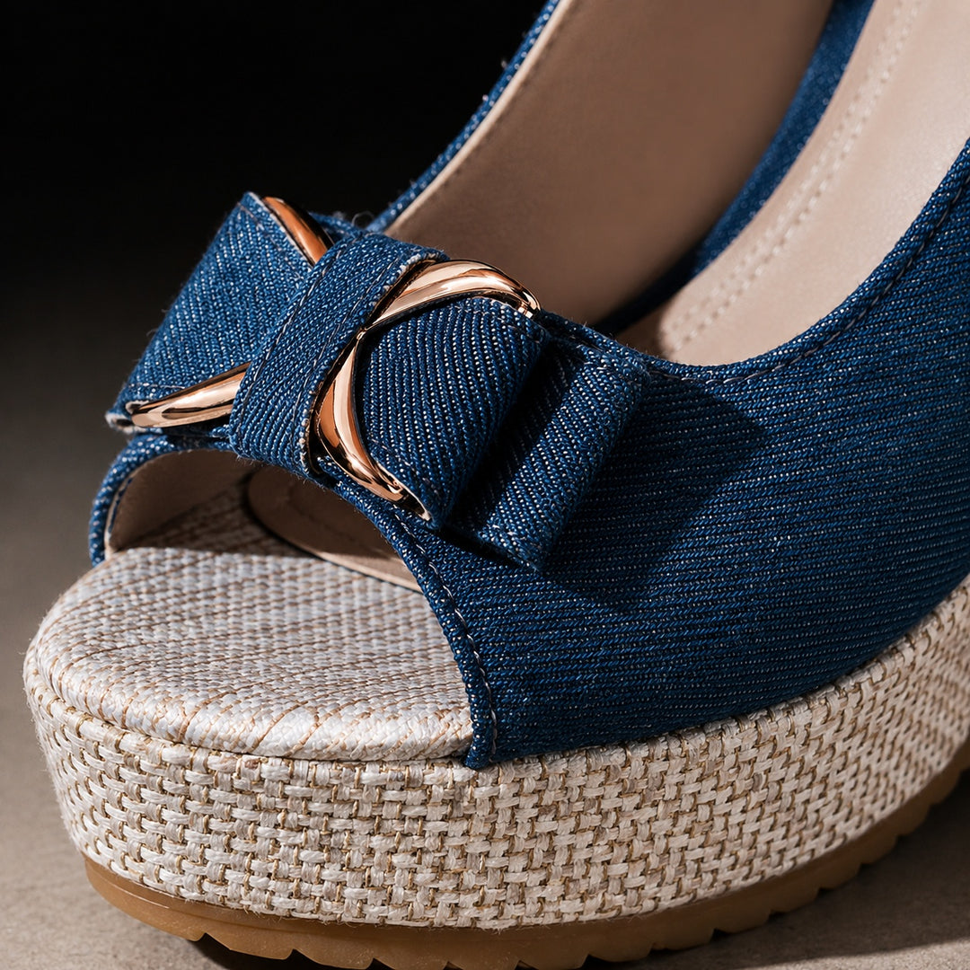 Fiocco Denim Wedge Sandals — ce_metastatic_06