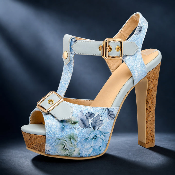 Fiorina Floral T-Strap Platform Heels — ce_metastatic_06