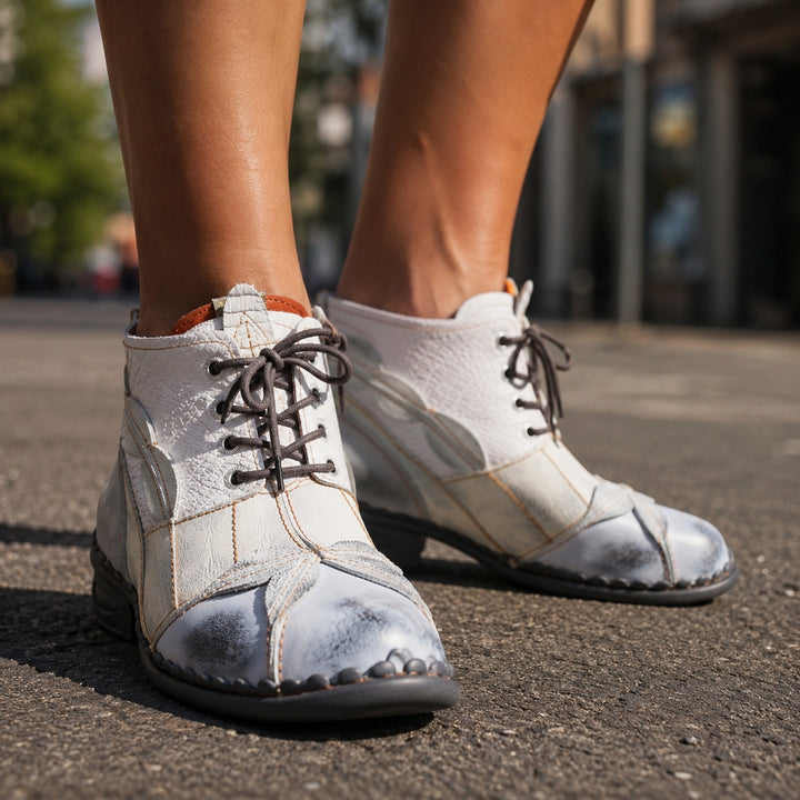 Bosco Leaf-Stitched Boots — ce_brooklyn_s1_01