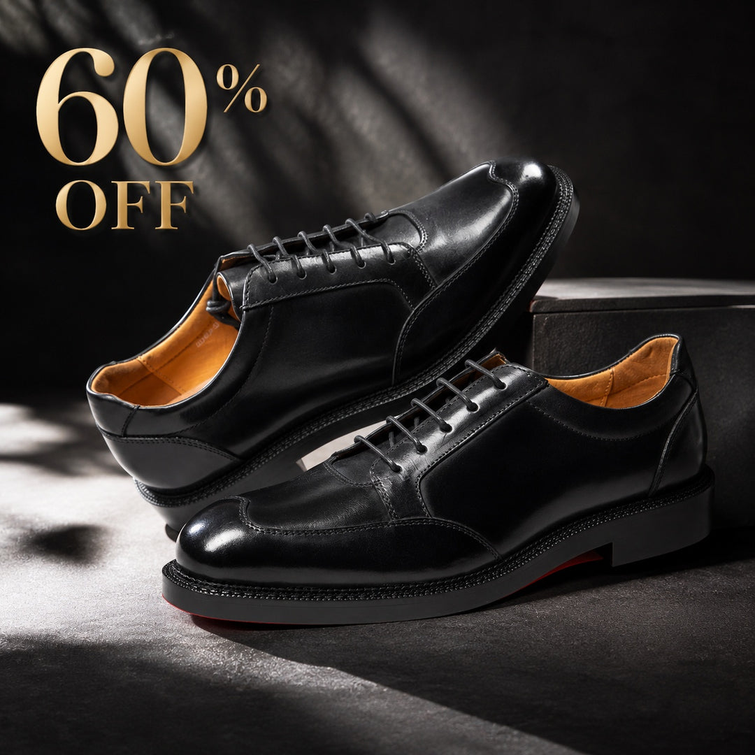 Galleria Apron-Toe Derby Shoes — ce_metastatic_08