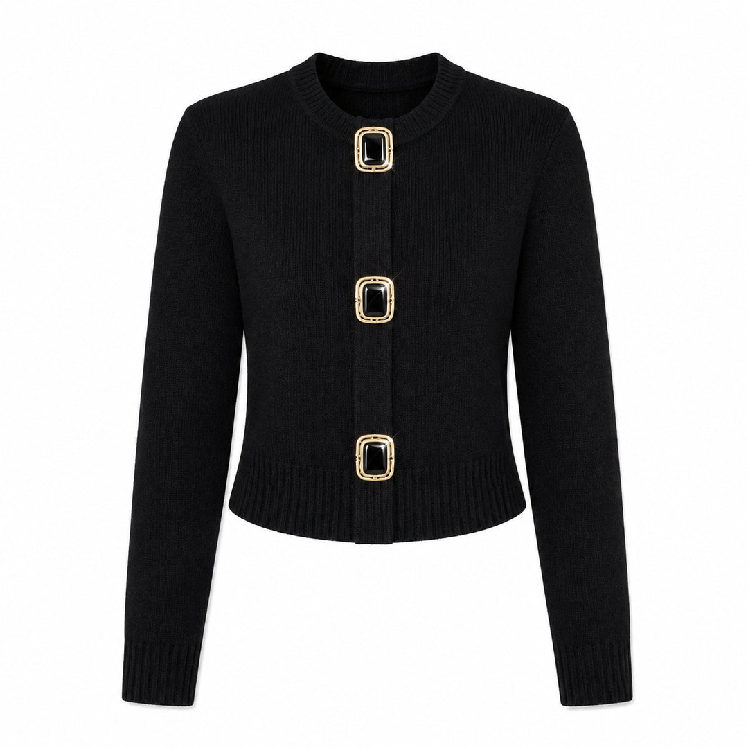 Gemma Jewel-Button Cardigan — ce_wb_01