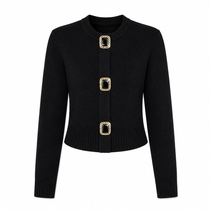 Gemma Jewel-Button Cardigan — ce_wb_01