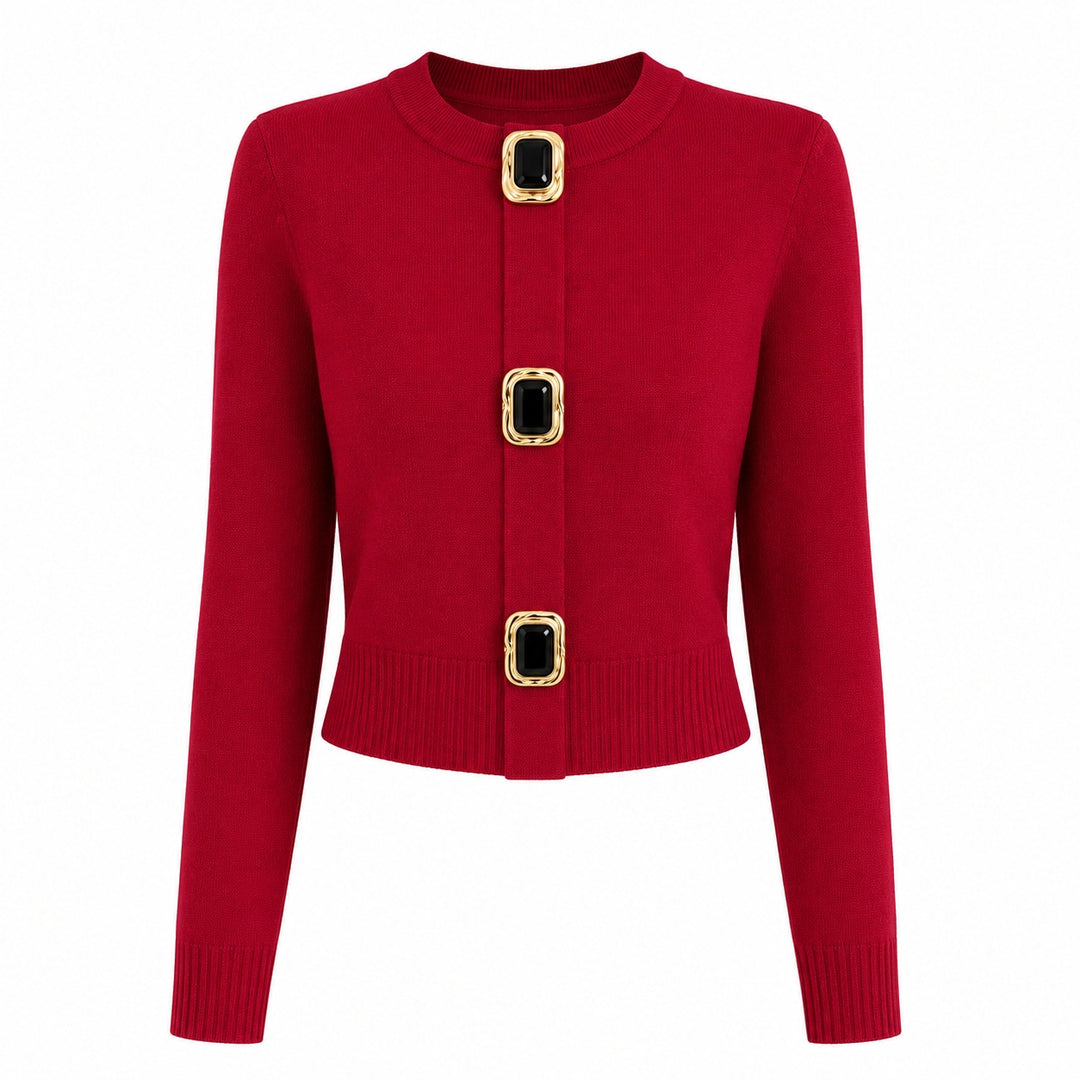Gemma Jewel-Button Cardigan — ce_wb_01