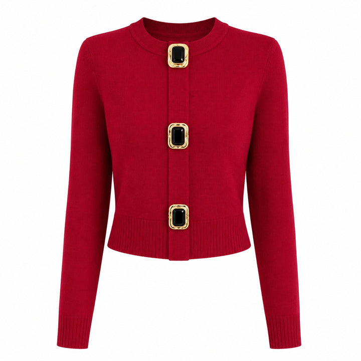 Gemma Jewel-Button Cardigan — ce_wb_01