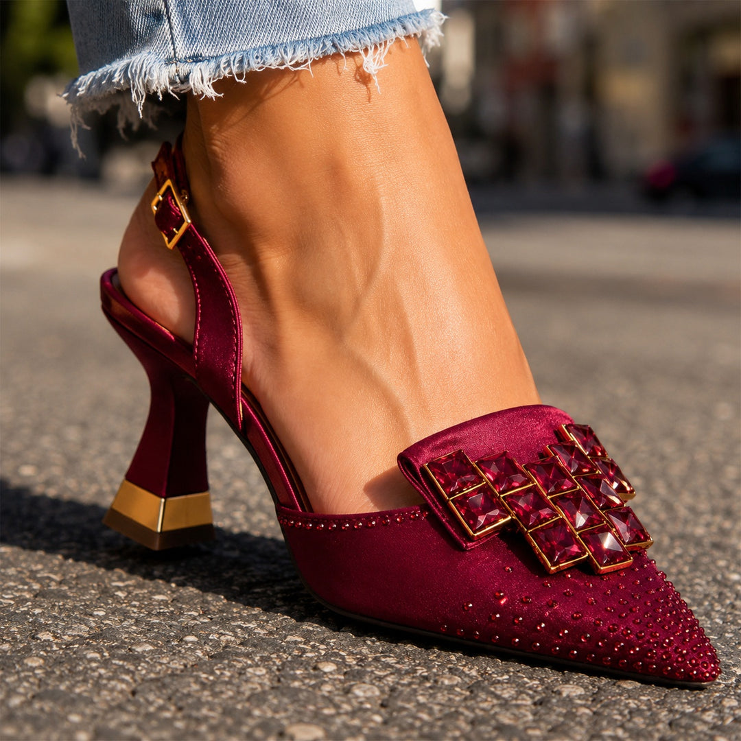 Gemmaria Crystal Kitten Heels — ce_brooklyn_s2_01