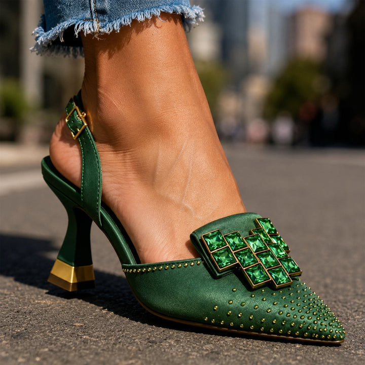 Gemmaria Crystal Kitten Heels — ce_brooklyn_s2_01