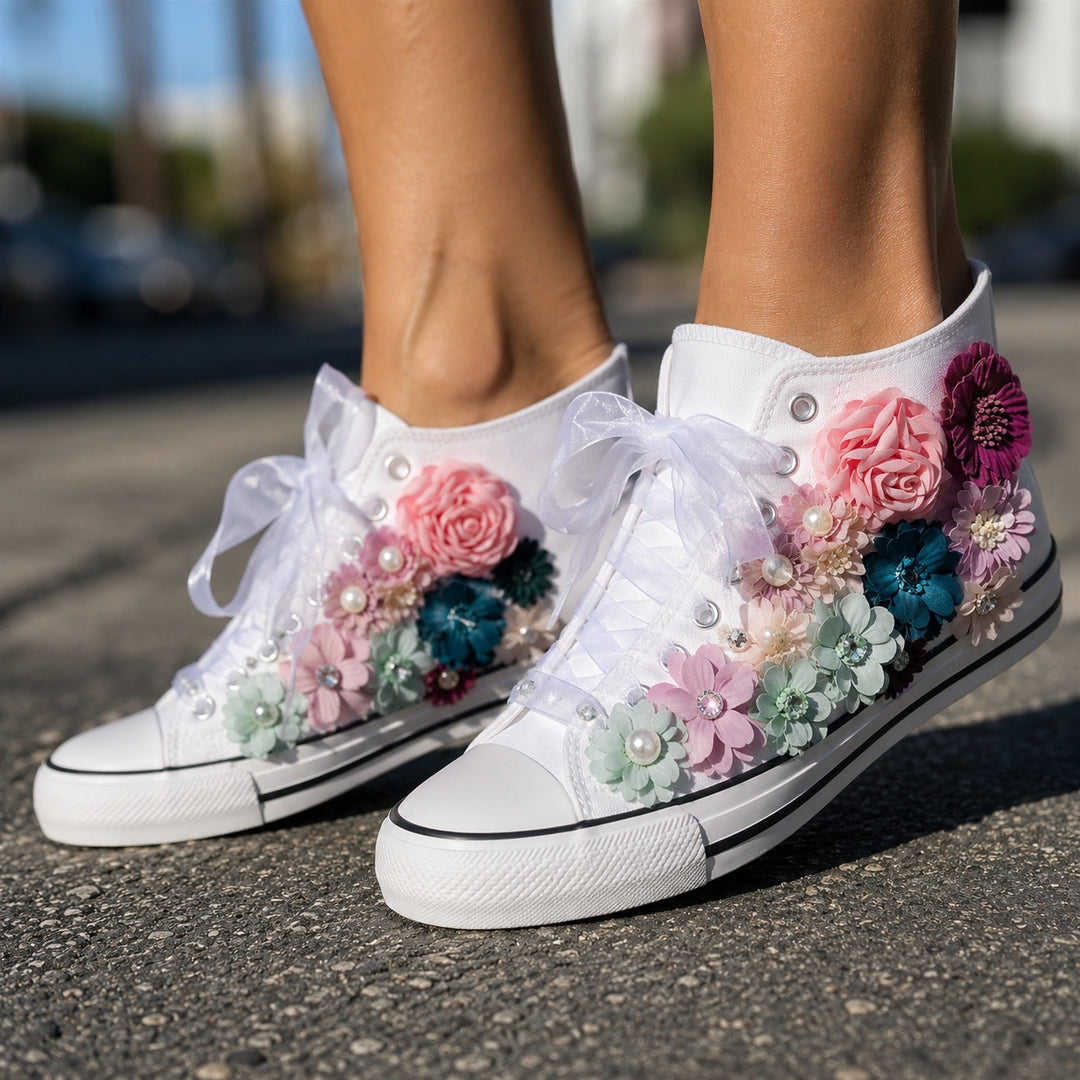Wildflower Floral Sneakers — ce_brooklyn_s1_01