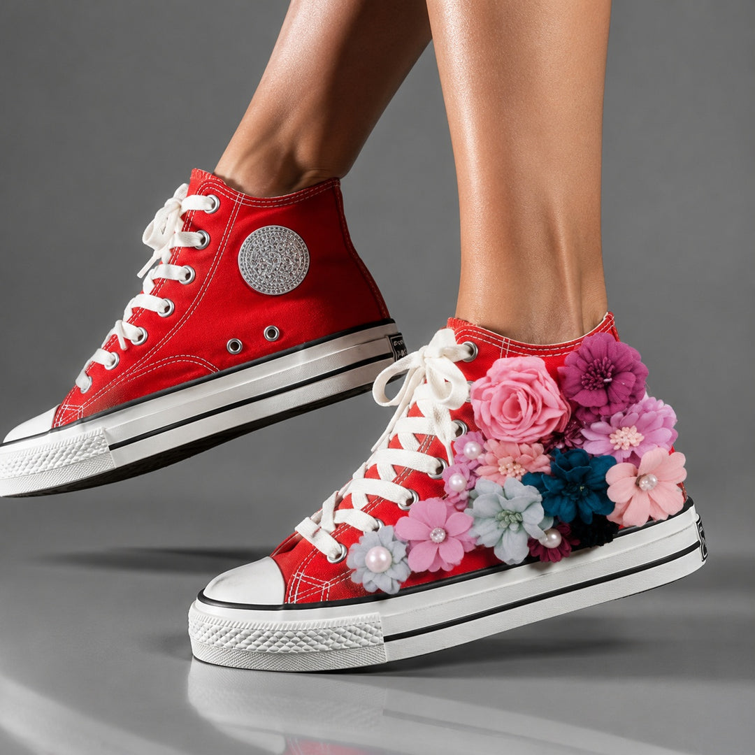 Wildflower Floral Sneakers — ce_brooklyn_s3_01