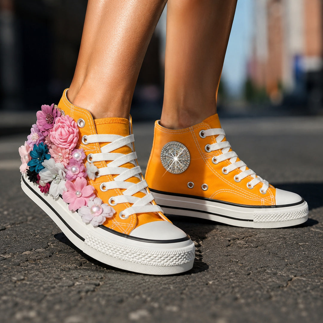 Wildflower Floral Sneakers — ce_brooklyn_s1_01