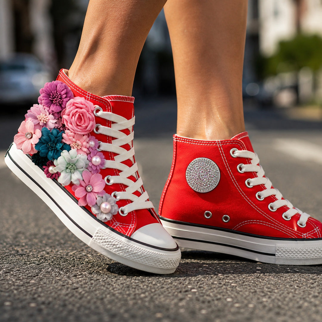 Wildflower Floral Sneakers — ce_brooklyn_s1_01