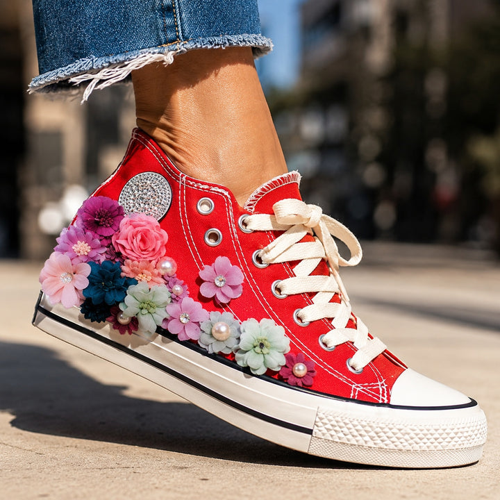 Wildflower Floral Sneakers — ce_brooklyn_s2_01