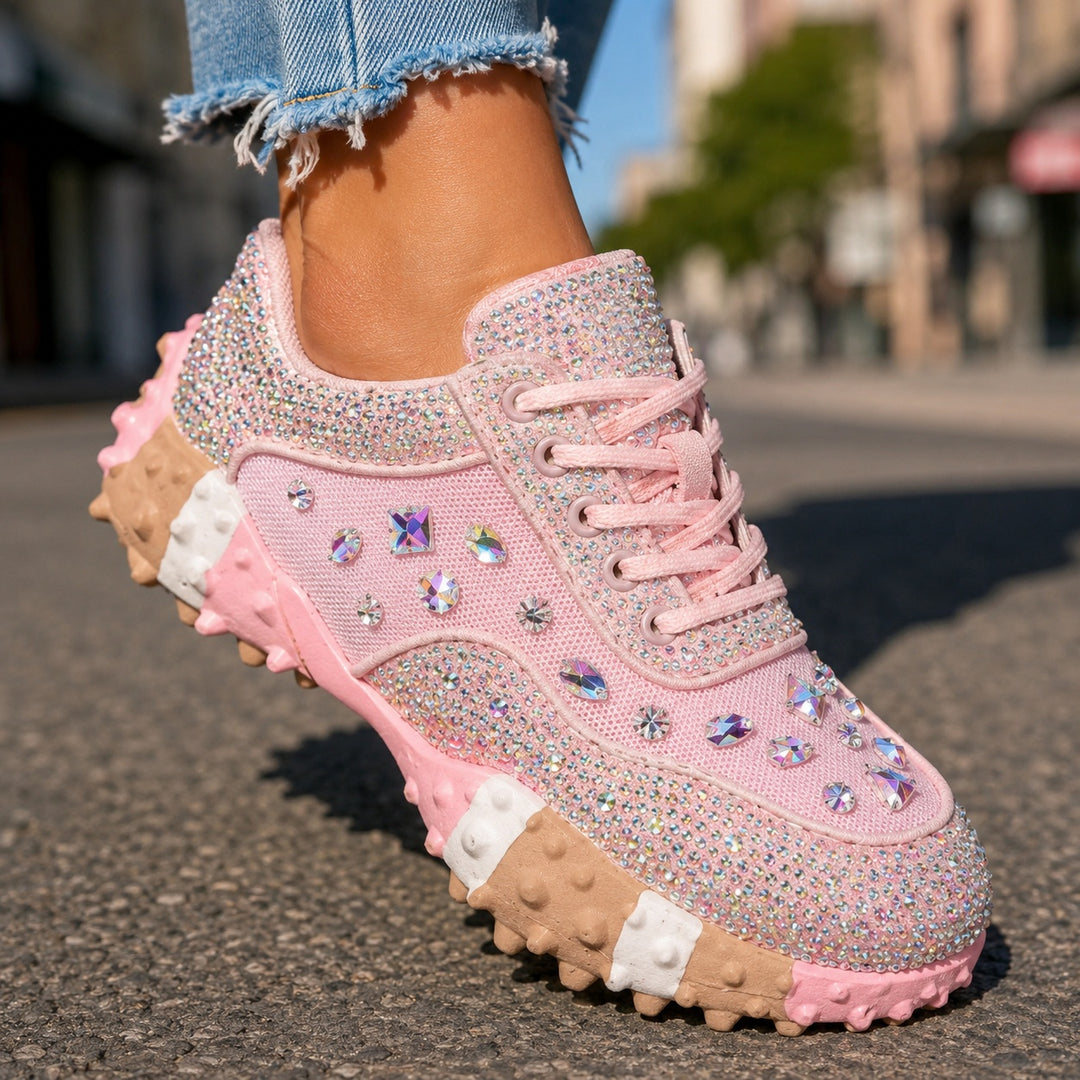 Halo Pearl-Stud Sneakers — ce_brooklyn_s2_01