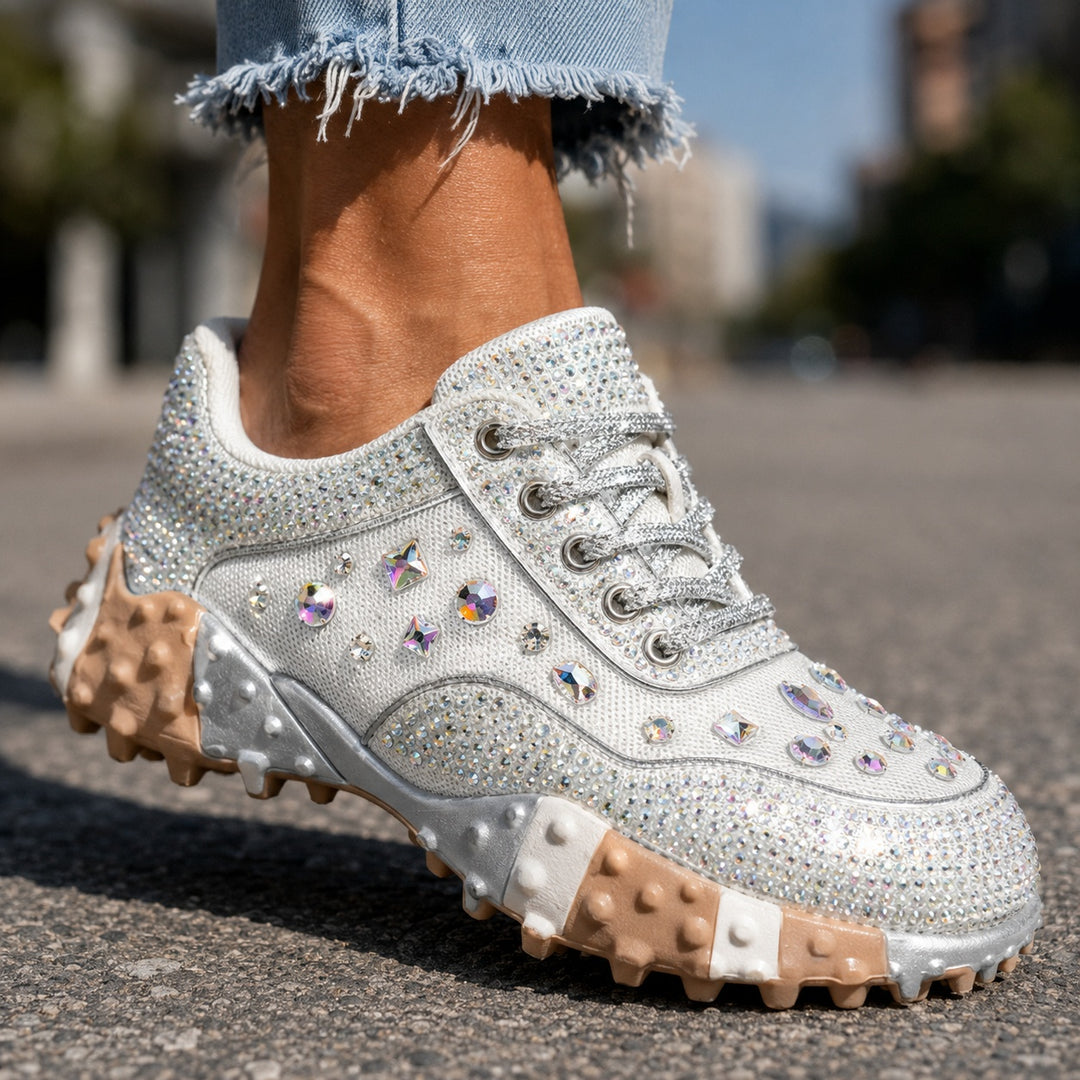 Halo Pearl-Stud Sneakers — ce_brooklyn_s2_01