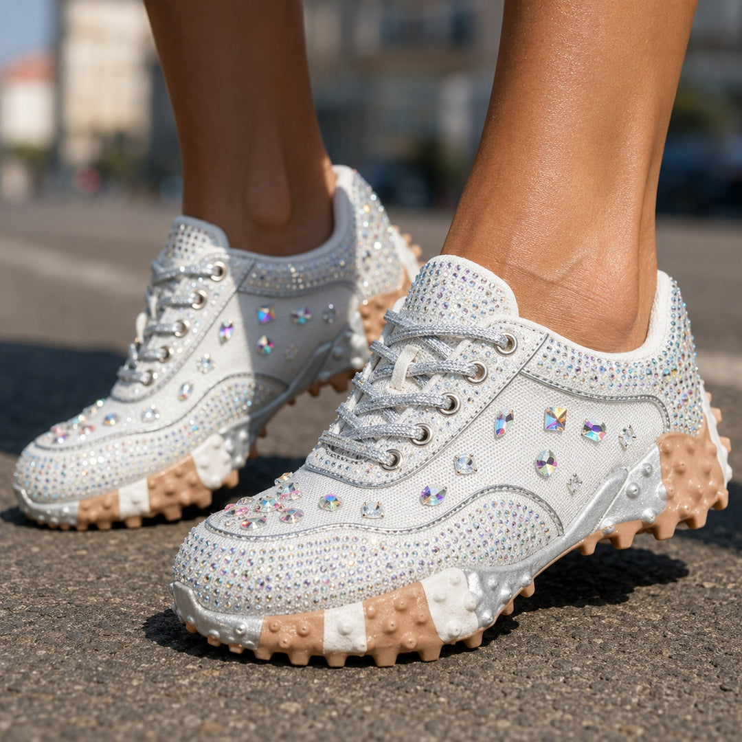 Halo Pearl-Stud Sneakers — ce_brooklyn_s1_01