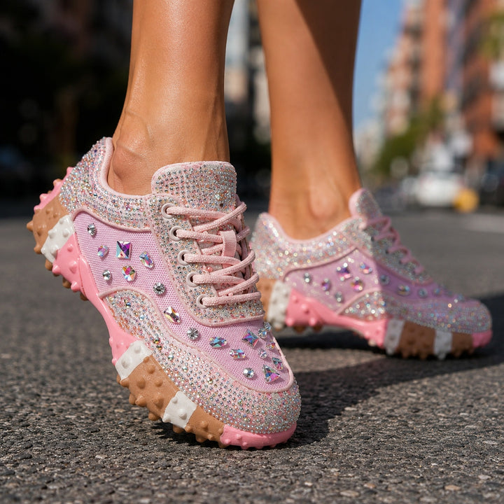 Halo Pearl-Stud Sneakers — ce_brooklyn_s1_01