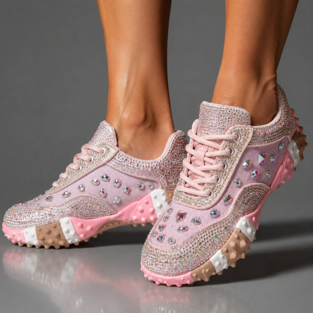 Halo Pearl-Stud Sneakers — ce_brooklyn_s3_01