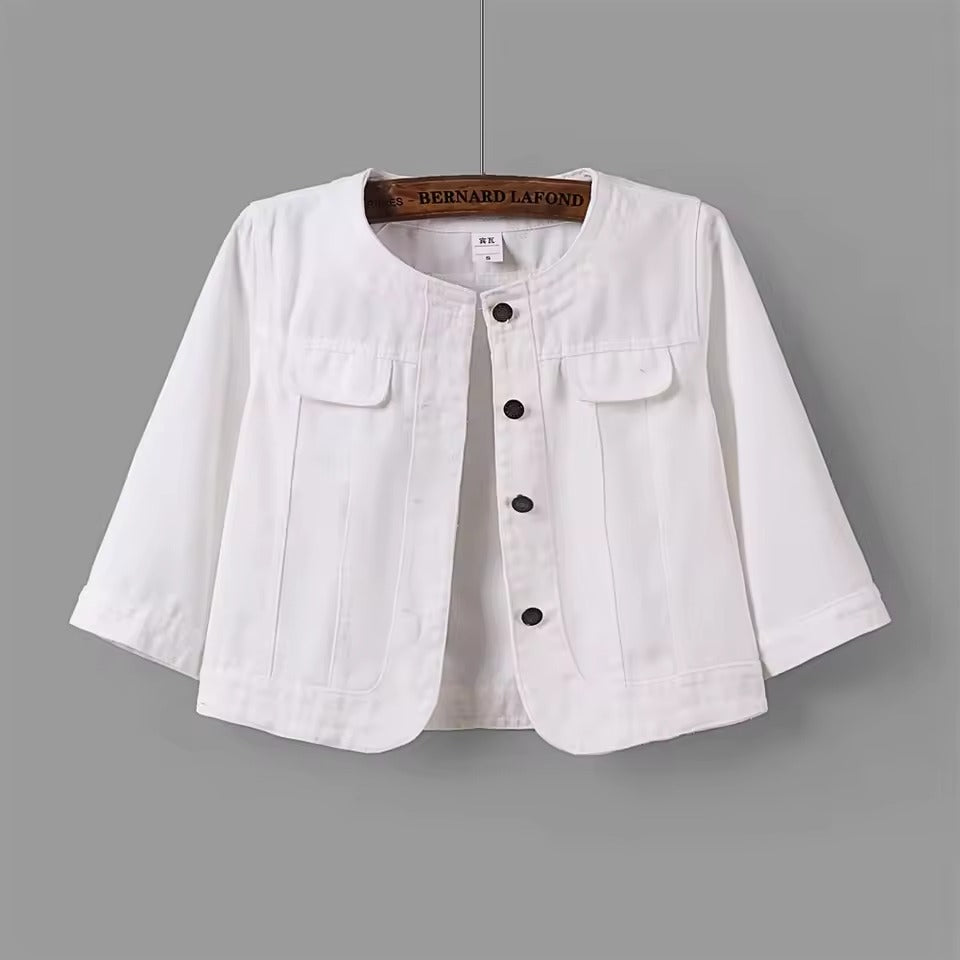 Scorcio Denim Jacket