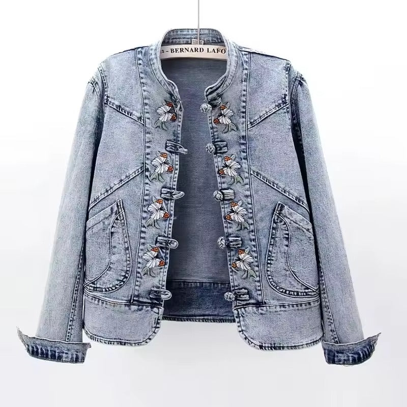 Giardina Denim Jacket