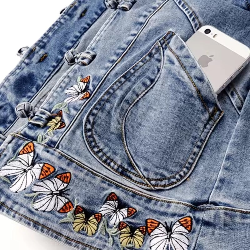 Giardina Denim Jacket
