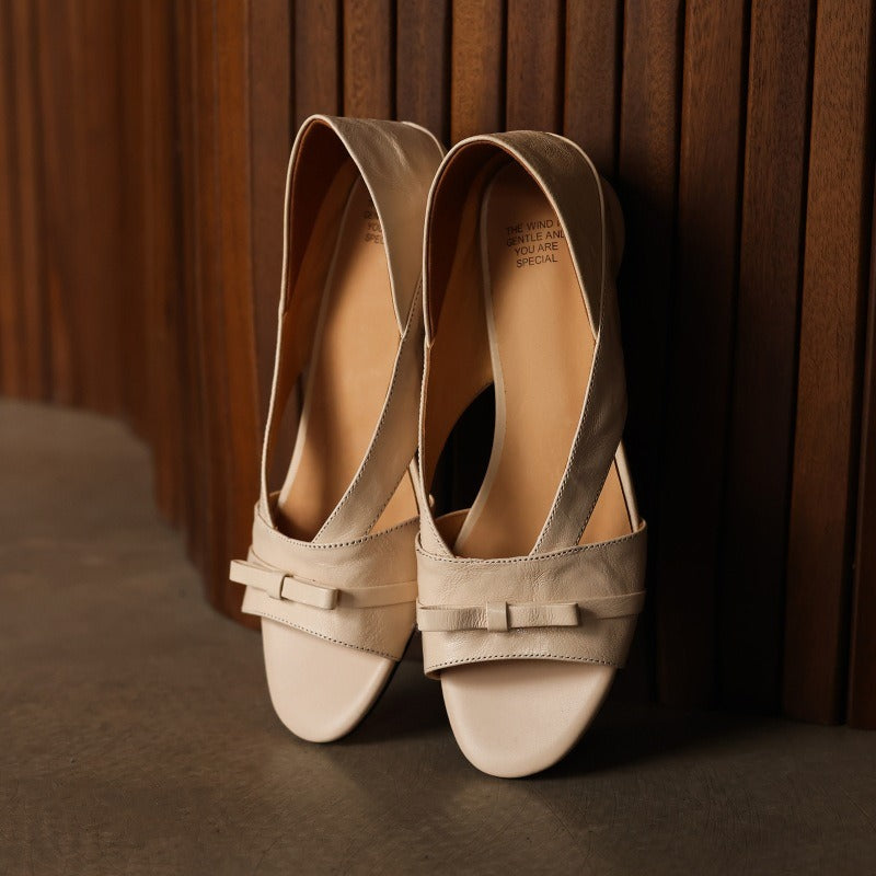 Contessa Knot Sandals