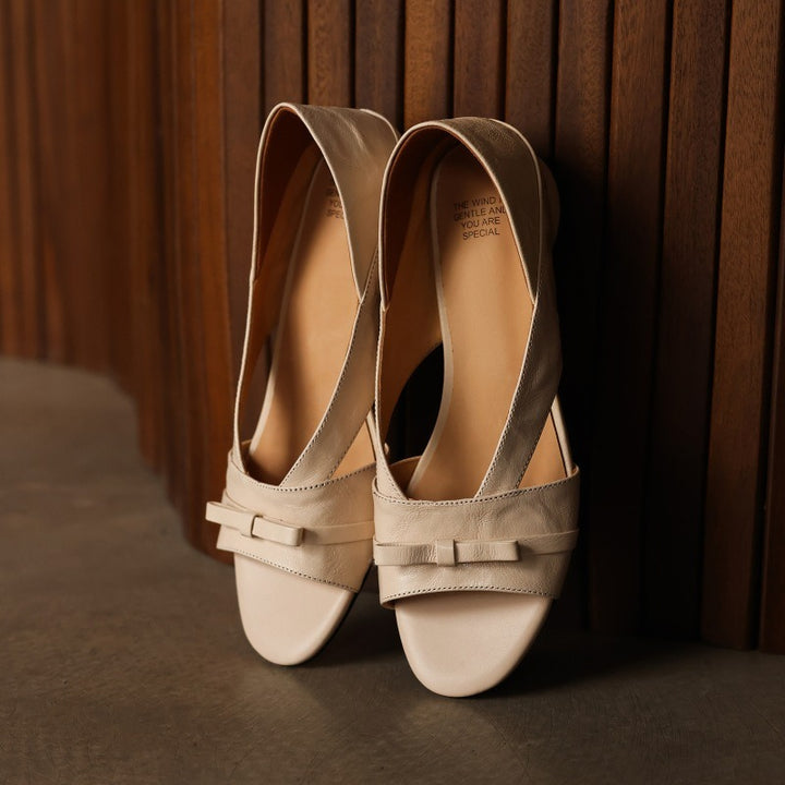 Contessa Knot Sandals