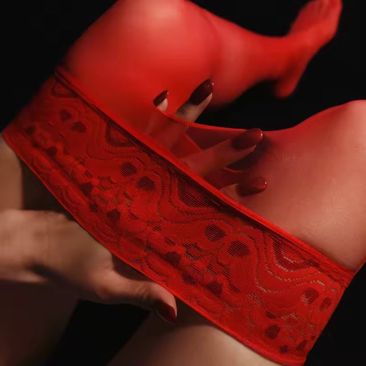 Scarlett Sheen Pantyhose