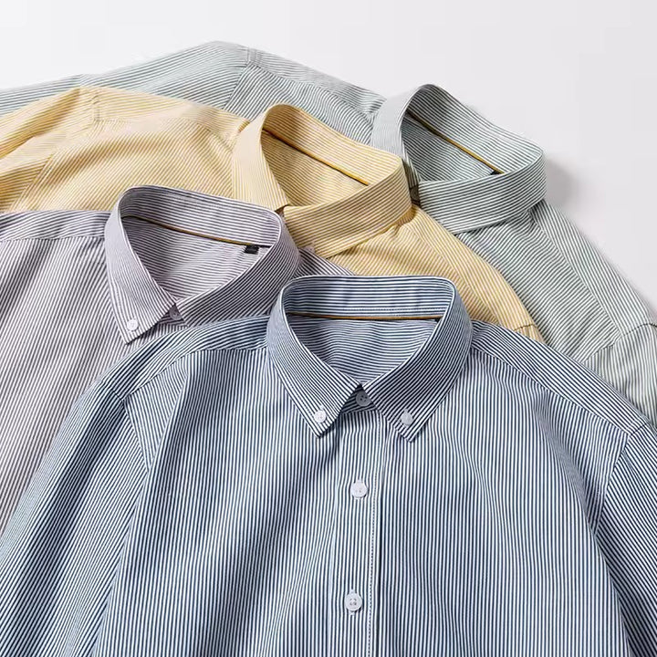 Brooksline Oxford Shirt