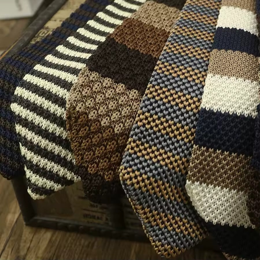Oldtown Stripe Tie