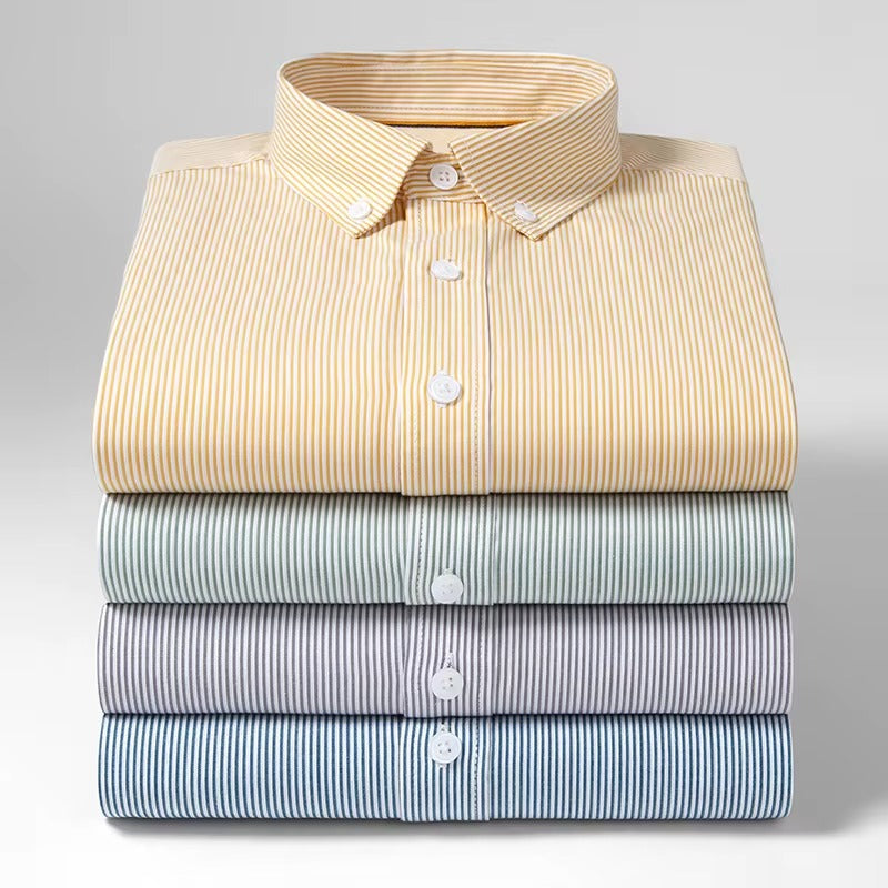 Brooksline Oxford Shirt