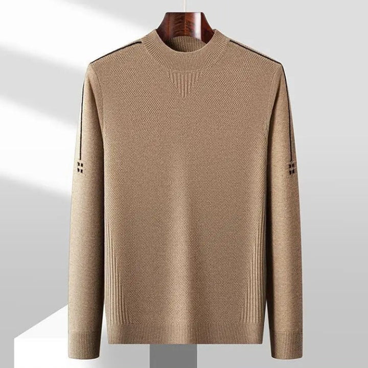 Westford Jacquard Sweater