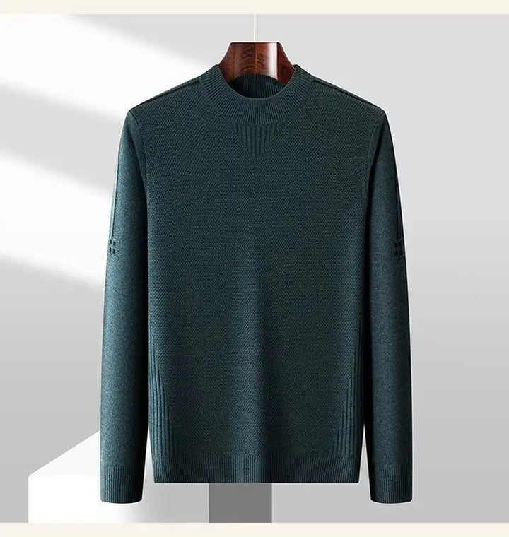 Westford Jacquard Sweater