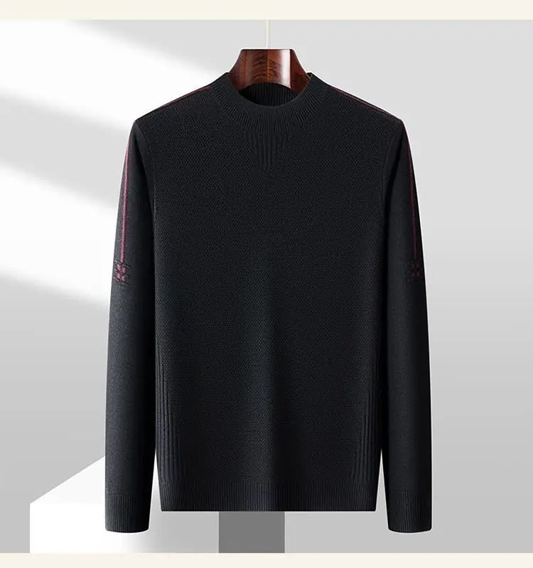 Westford Jacquard Sweater
