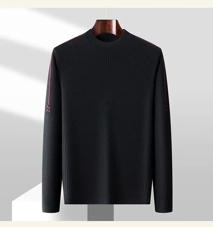 Westford Jacquard Sweater