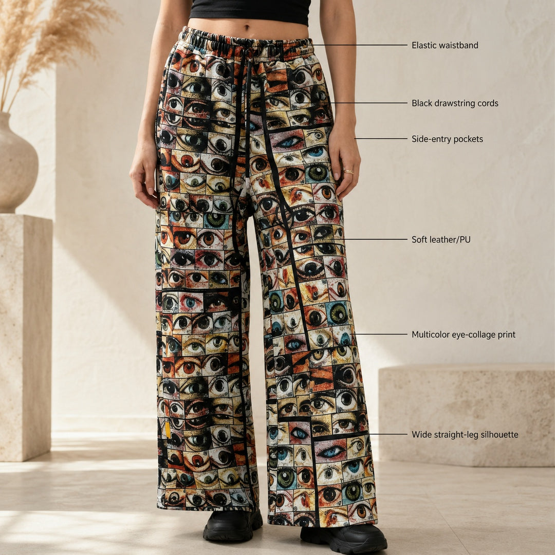 Iris Print Wide-Leg Pants — ce_metastatic_01
