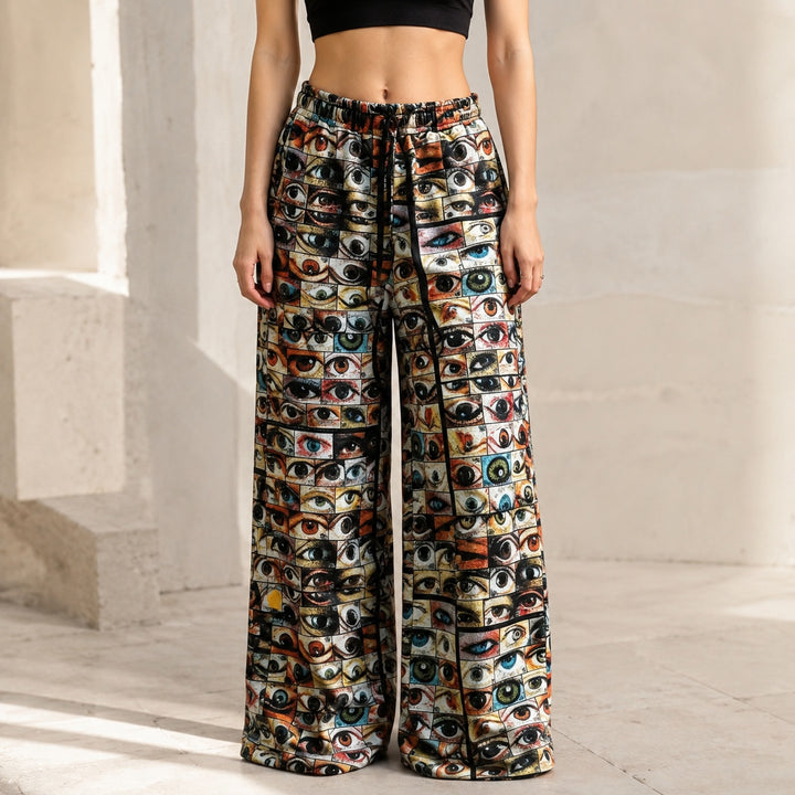 Iris Print Wide-Leg Pants — ce_metastatic_01