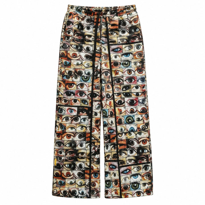 Iris Print Wide-Leg Pants — ce_wb_01