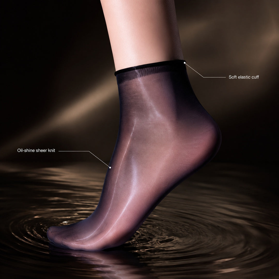 Lucenta Sheer Ankle Socks — ce_metastatic_01