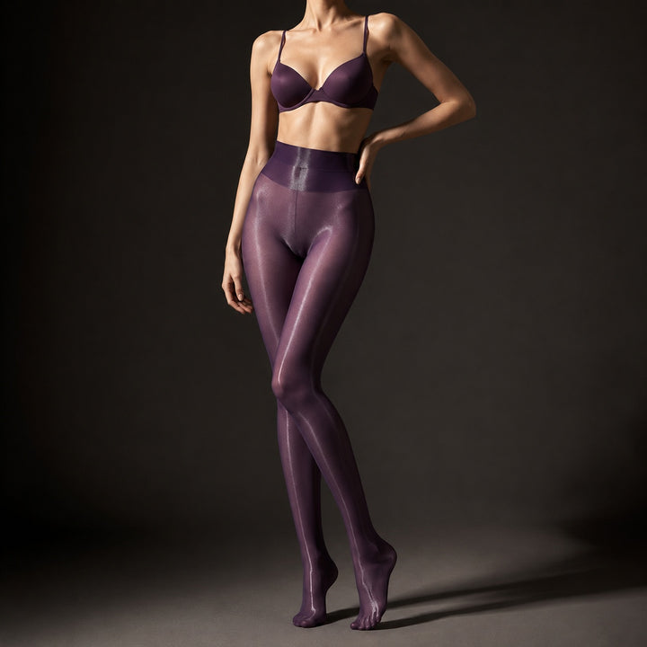 Lucida Oil Sheen Tights — ce_studio_01